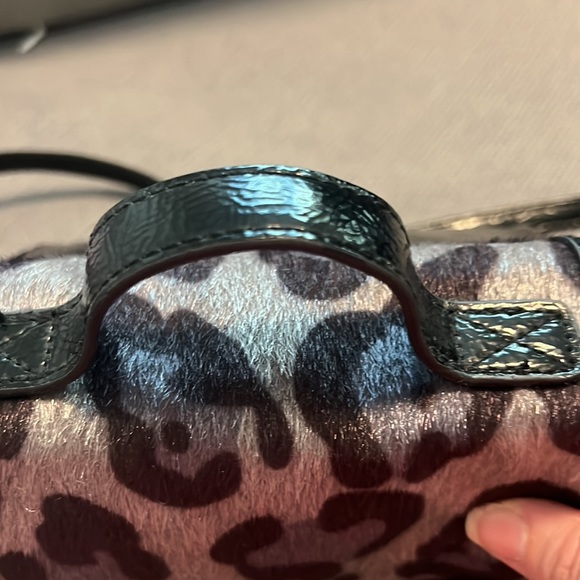 Relic mini bag crossbody leopard print - Picture 10 of 12